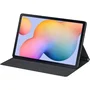 SAMSUNG Book Cover EF-BP610PJEGEU para Galaxy Tab S6 Lite Gris